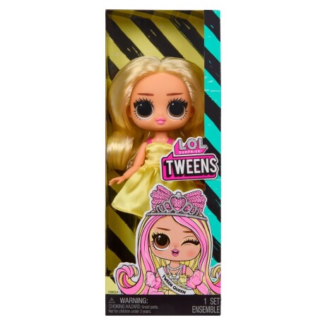 Muñeca Lol Surprise 989837 Opp Tween Winnie De 15Cm WAVES