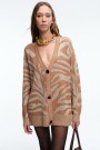 CARDIGAN Beige