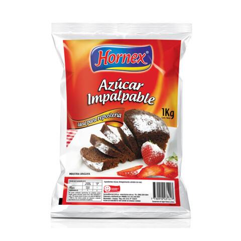 Azúcar Impalpable 1 kg