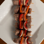 Petit Brochette Lomo x6