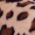 Pantuflas Leopardo Beige