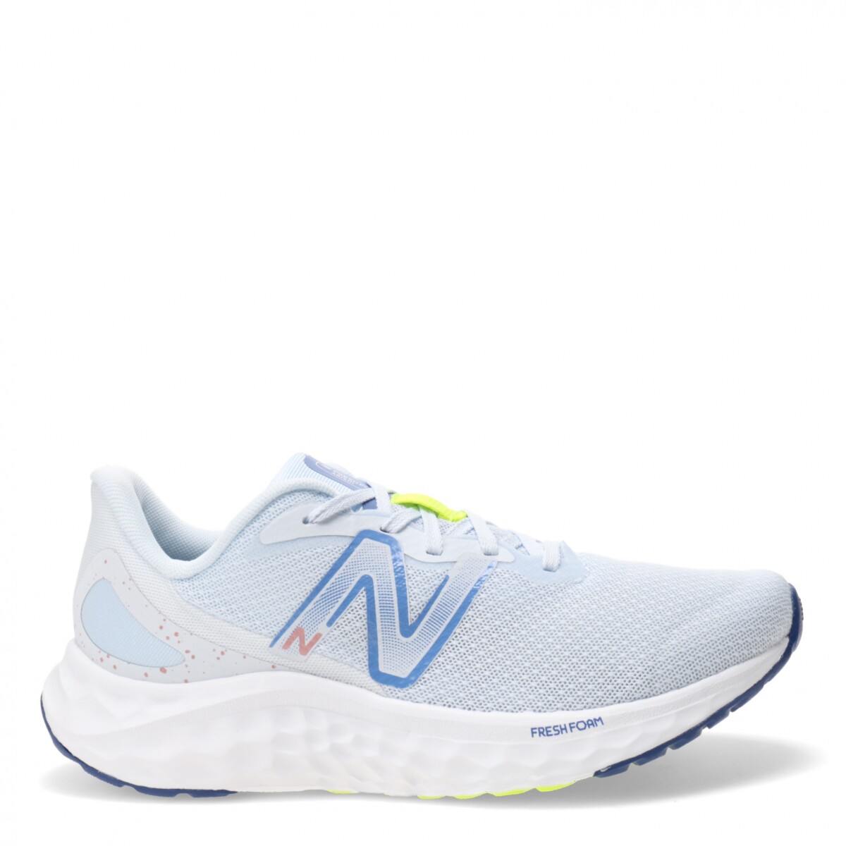 Championes de Mujer New Balance Fresh Foam Arishi V4 New Balance - Celeste 