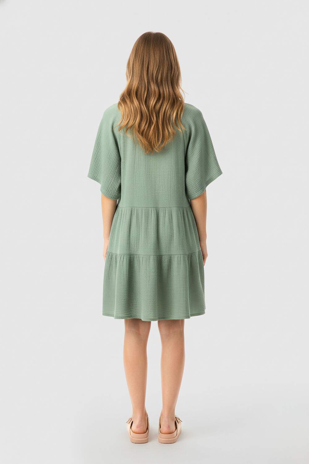 Vestido Luvin Verde Oliva