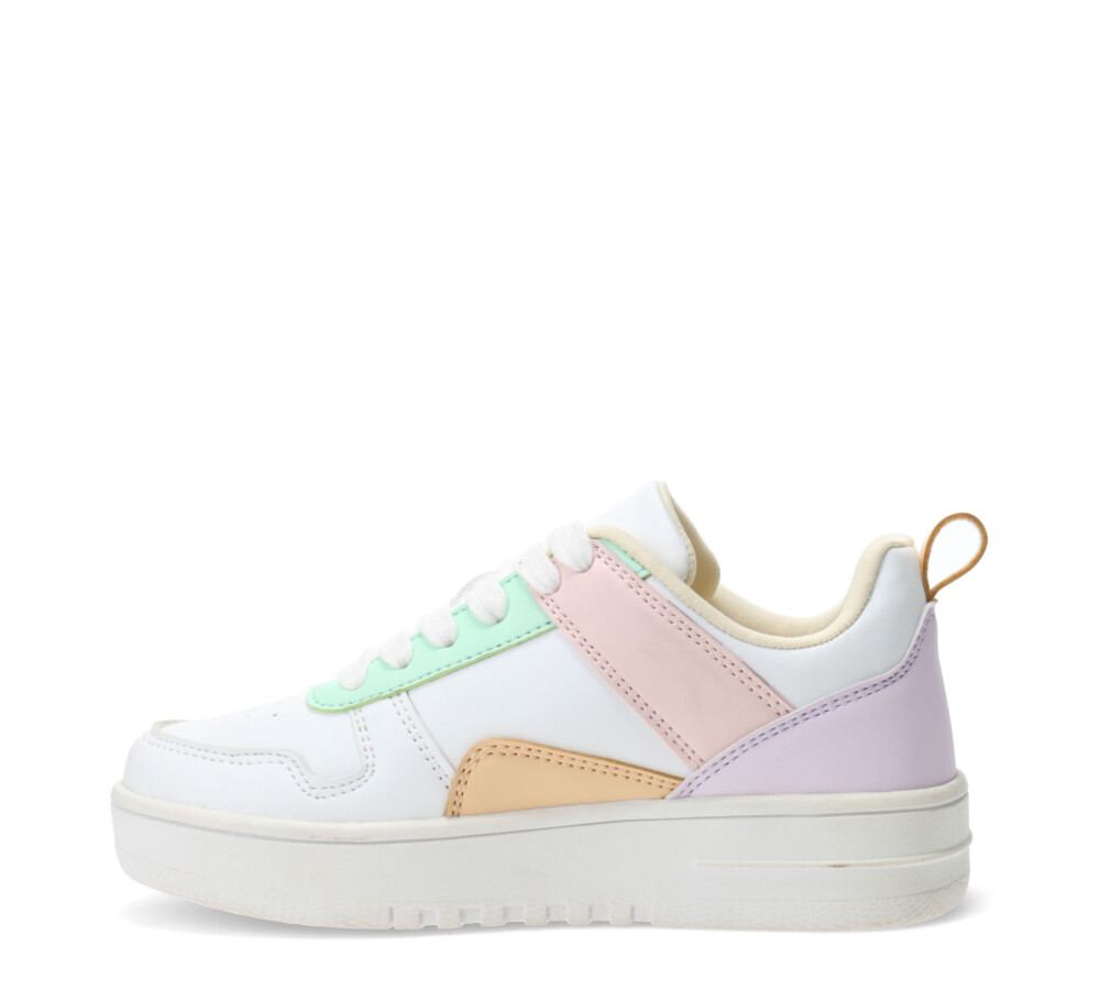 Deportivo ROLE acordonado Multicolor