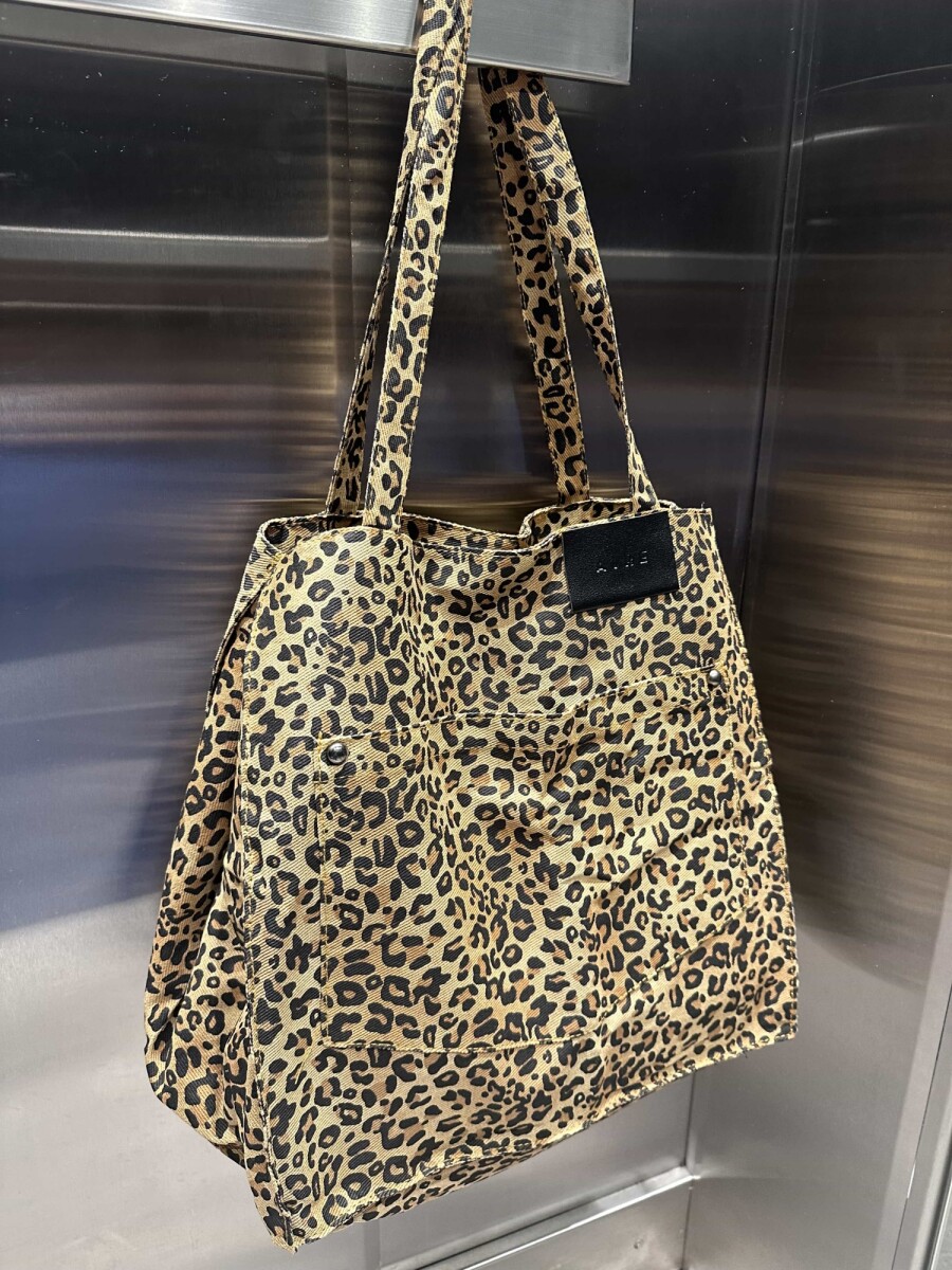 MAXI BOLSO ANIMAL PRINT 