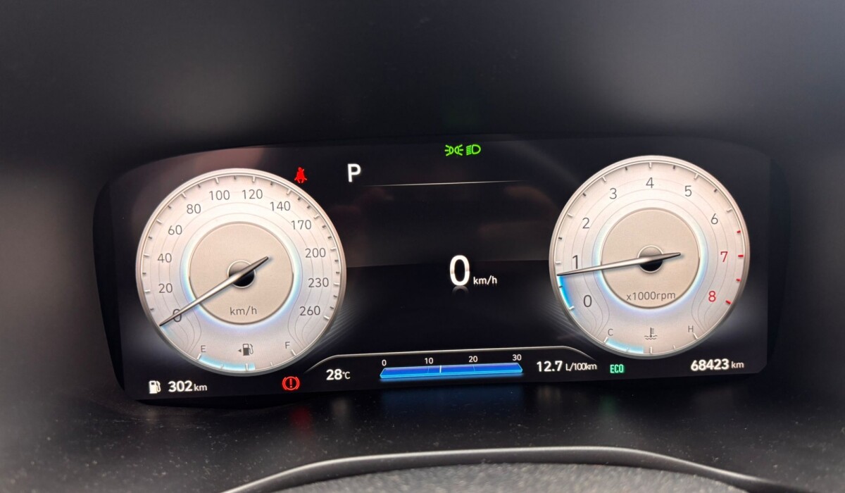 Hyundai Santa Fe 2,5 Premium 7Plz - 2021 Hyundai Santa Fe 2,5 Premium 7Plz - 2021