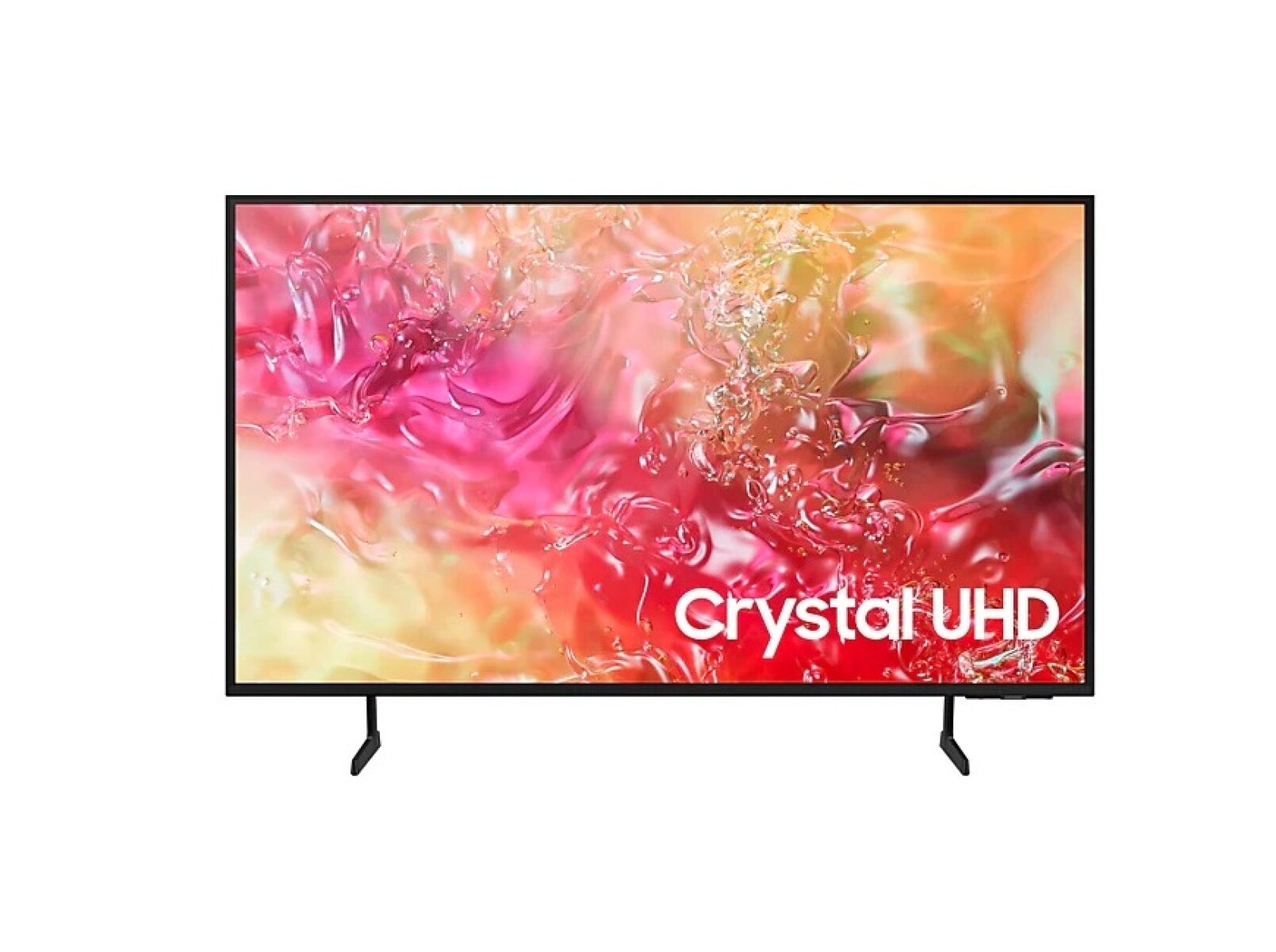 Smart TV Samsung 43¨ Crystal UHD 4K 
