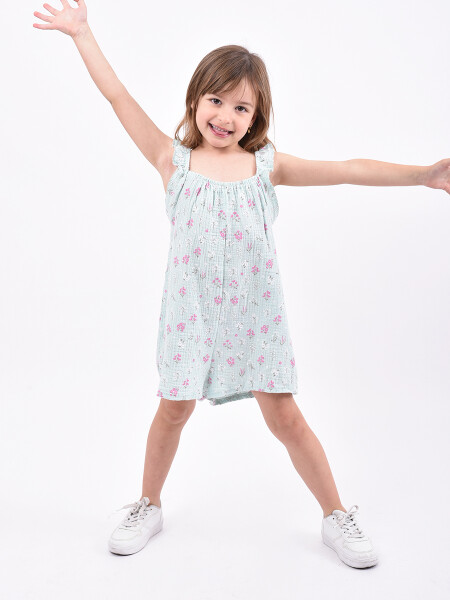 ENTERITO MARIA VERDE AQUA