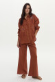 Camisa Alena Ladrillo
