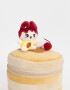 Accesorios de Cosmética Infantiles Portacosméticos Portacosméticos Pancake - Combinacion Multicolor