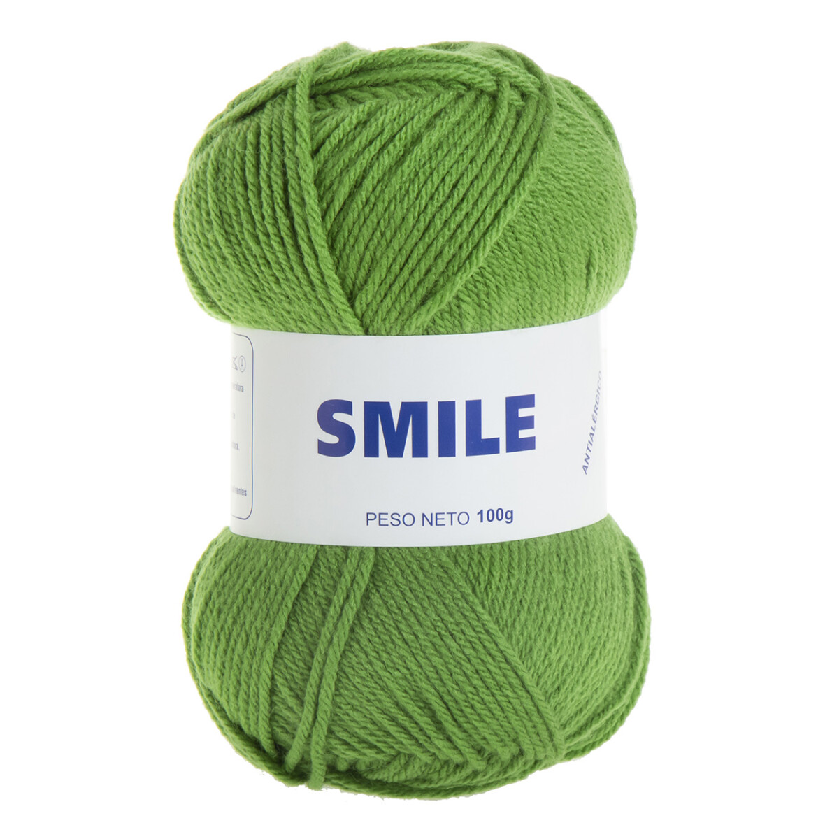 smile - verde musgo 