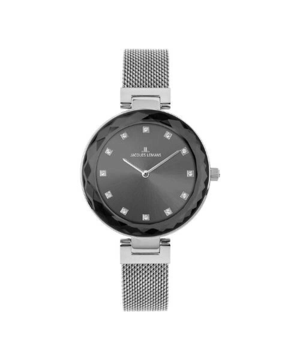 Reloj Jacques Lemans 1-2139a Para Mujer 