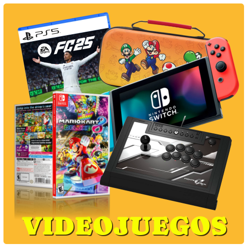 Videojuegos