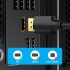 Cable Display Port Macho A Macho 1 M 4K HD Vention Pc Cable Display Port Macho A Macho 1 M 4K HD Vention Pc