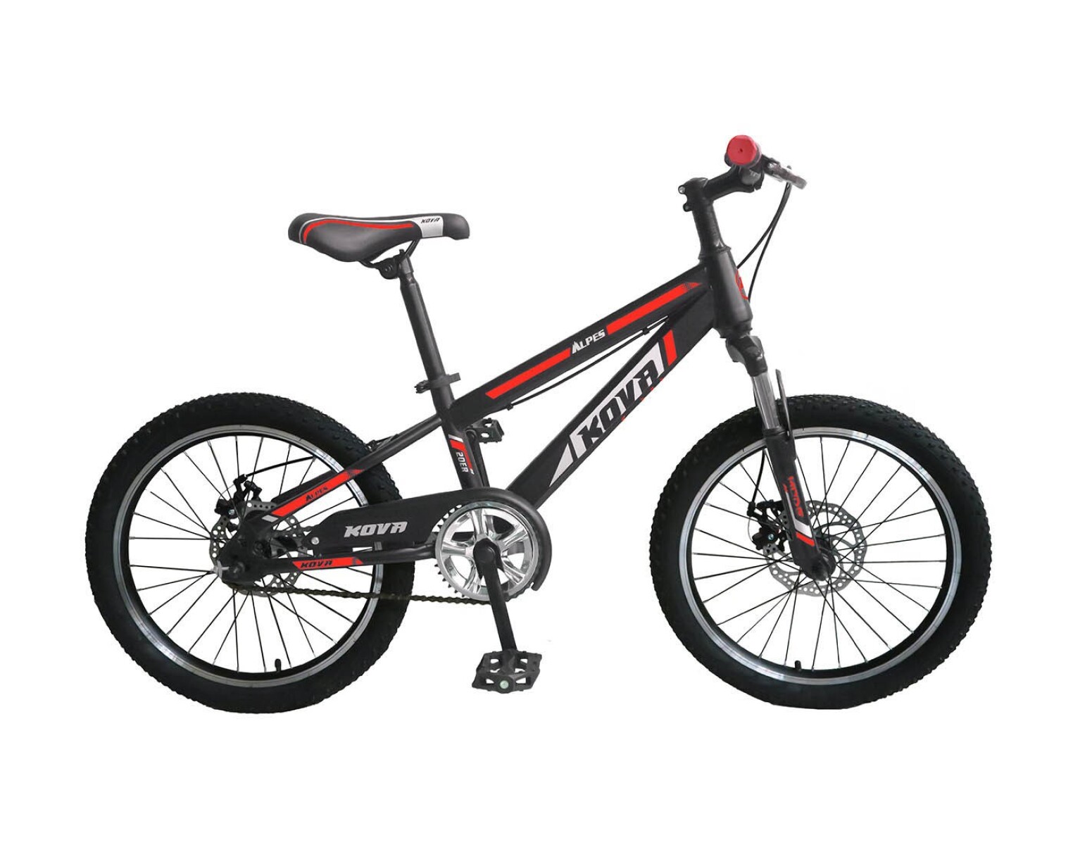 BICICLETA KOVA ALPES R20 F/DISCO 