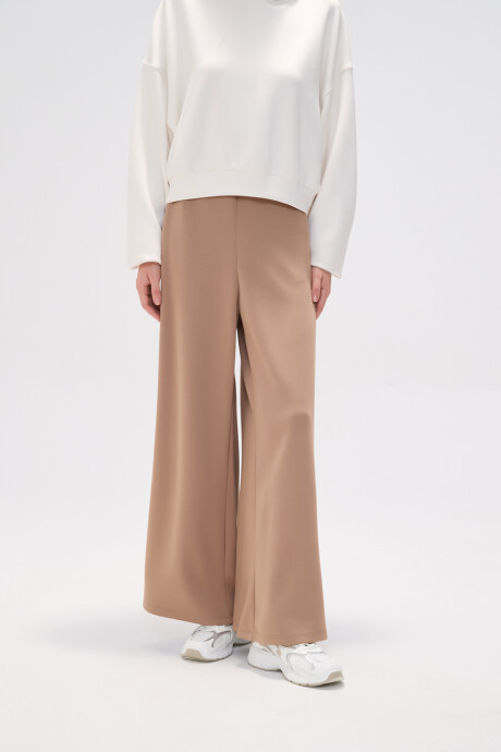 Pantalon Holm Tostado