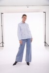 JEAN SUSI WIDE AZUL CLARO