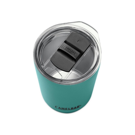 Vaso Camelbak Tumbler 350ml, Acero Inox. Insulado - Verde Pertóleo 0