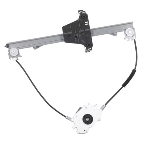 MAQUINA LEVANTA CRISTAL IZQUIERDA SAVEIRO G5 / G6 / G7 ESTRIA GRUESA SIN MOTOR Maquina Levanta Cristal Izquierda Saveiro G5 / G6 / G7 Estria Gruesa Sin Motor