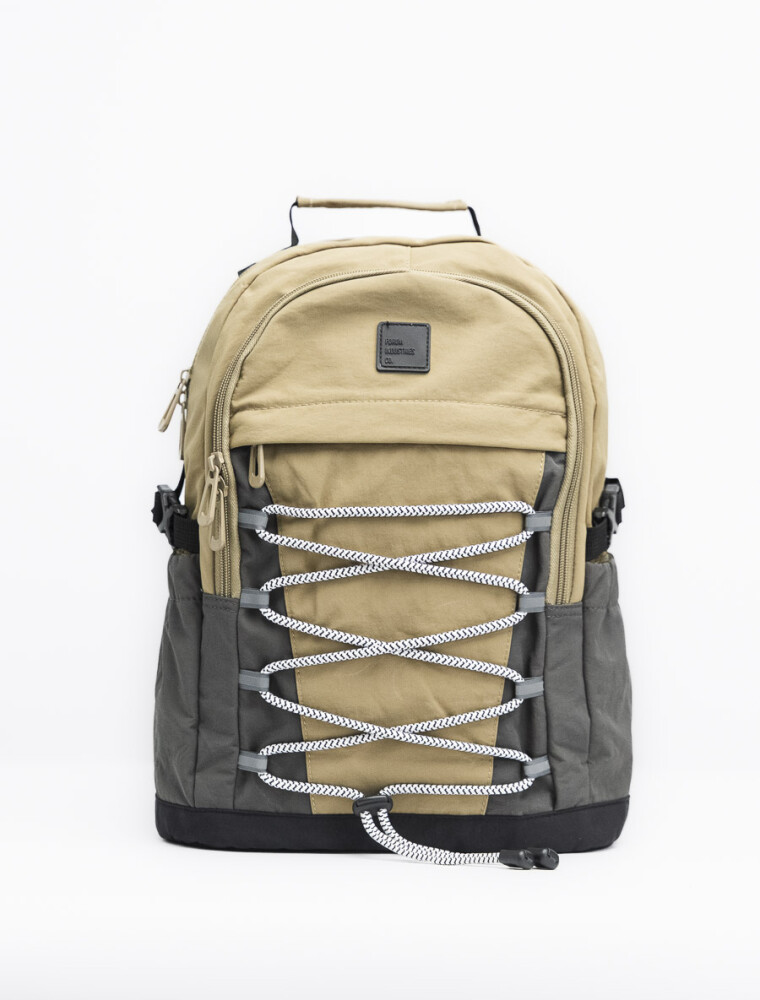 Mochila Forum Adventure Kaki