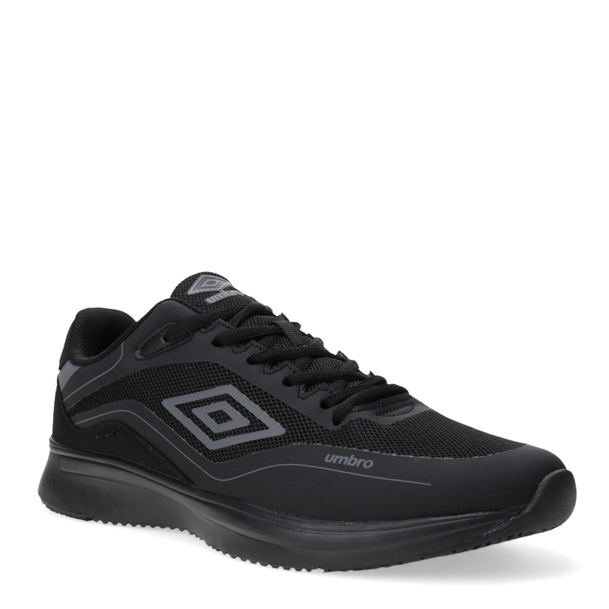 Championes de Hombre Umbro Ripley - Negro 