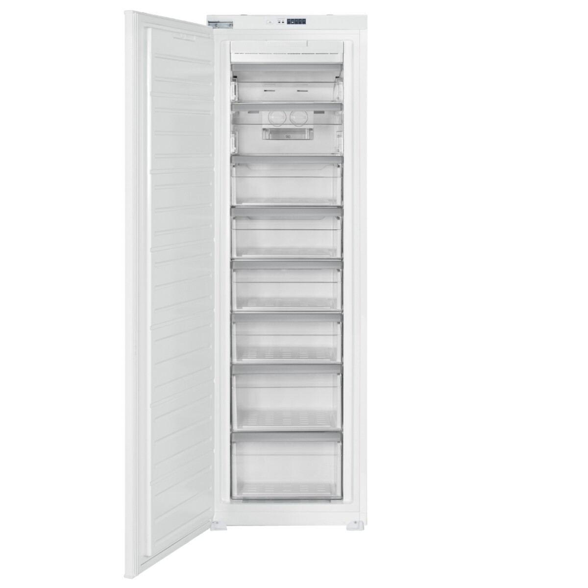 Frezzer Vertical Futura FUT-FP197NF Panelable 