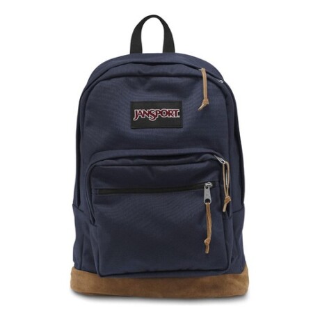 Mochila Jansport Right Pack T58t Original Oferta Azul oscuro Electroventas
