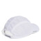 Gorro Adidas Run Blanco