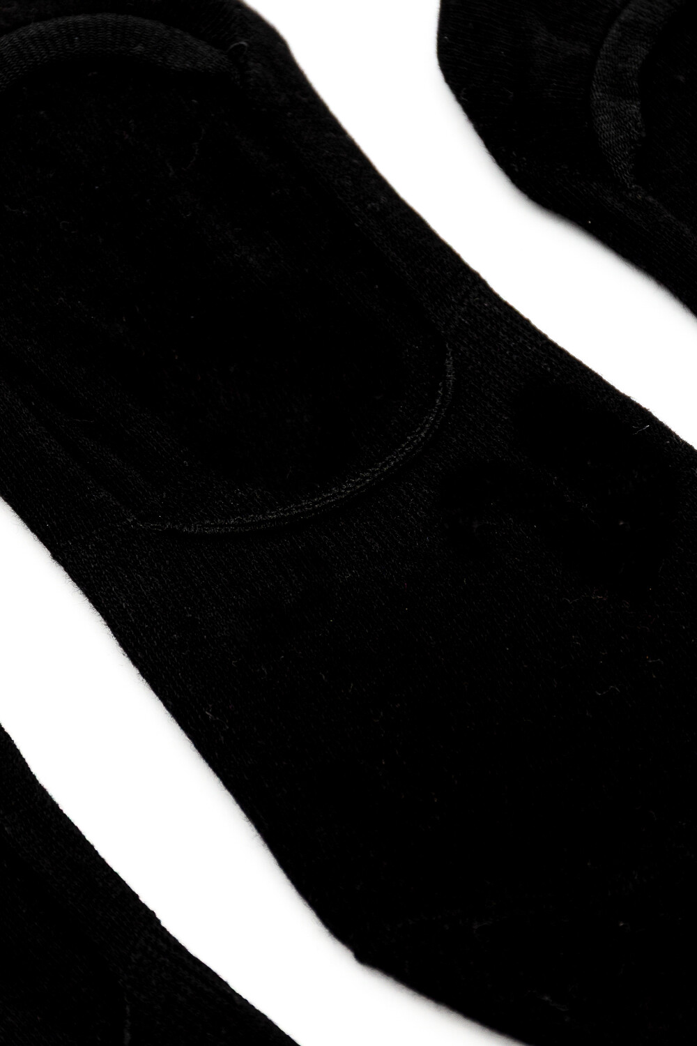 Medias Invisible Sirius, Pack X 3 Color Unico
