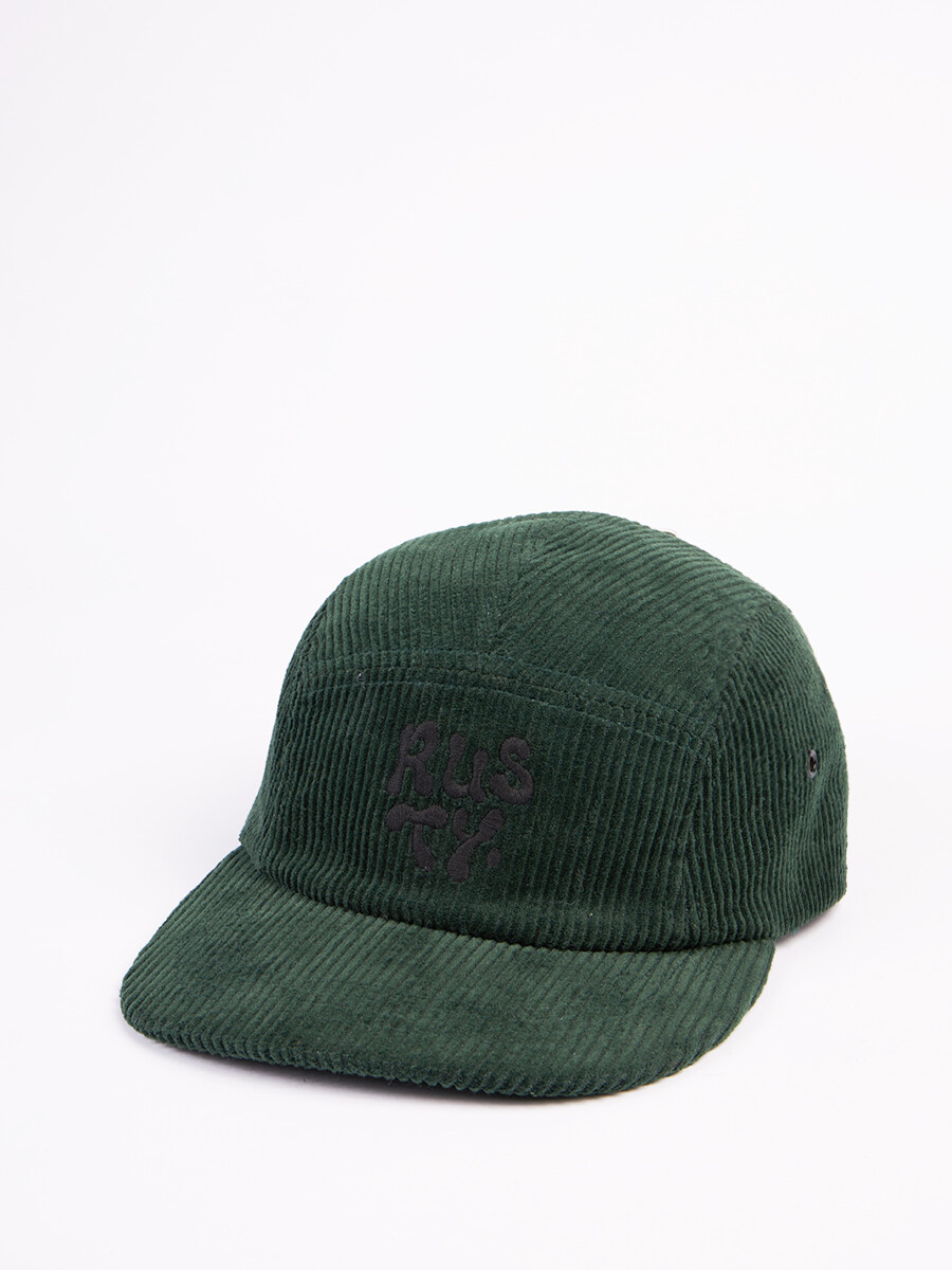 GORRO YAREI RUSTY - Verde 