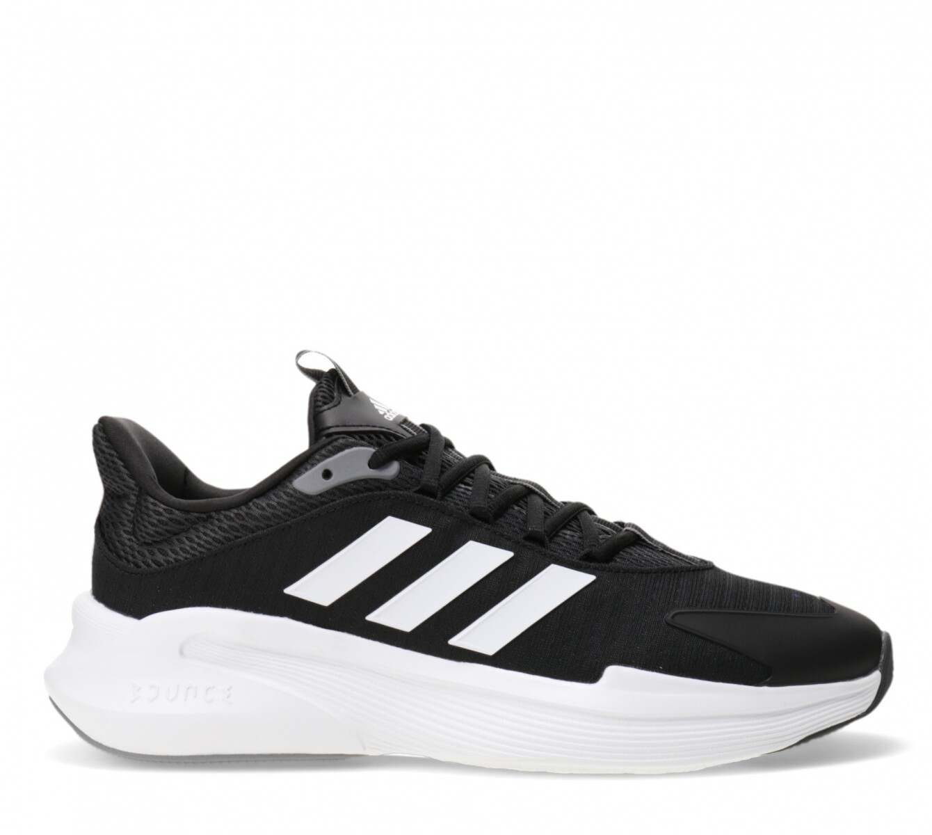 Championes de Hombre Adidas AlfaEdge Adidas - Negro - Blanco - Gris 