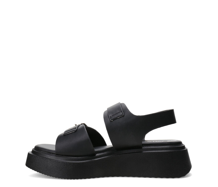 Sandalias de Mujer Miss Carol Mariva Negro