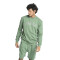 Buzo de Hombre Umbro Collegiate Graphic Verde