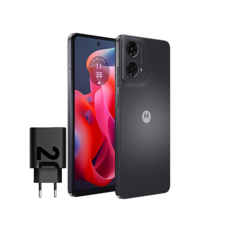 Celular Motorola G24 4gb 128gb Gris