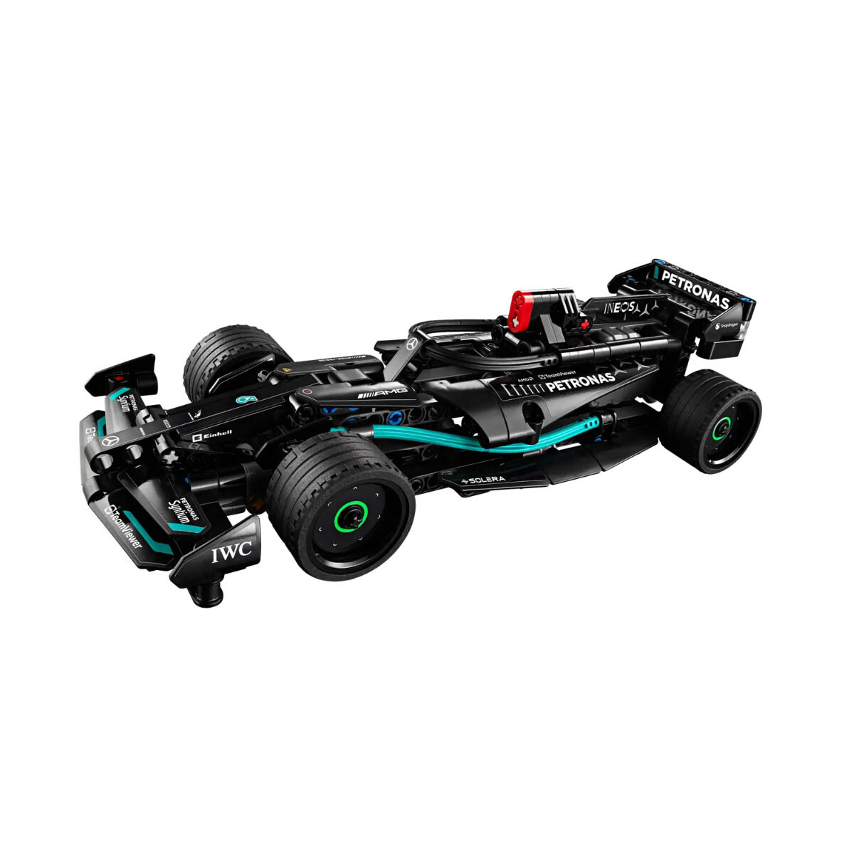 Auto Mercedes-AMG F1 W14 E Performance Pull-Back Lego 