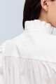 Camisa Francia Blanco