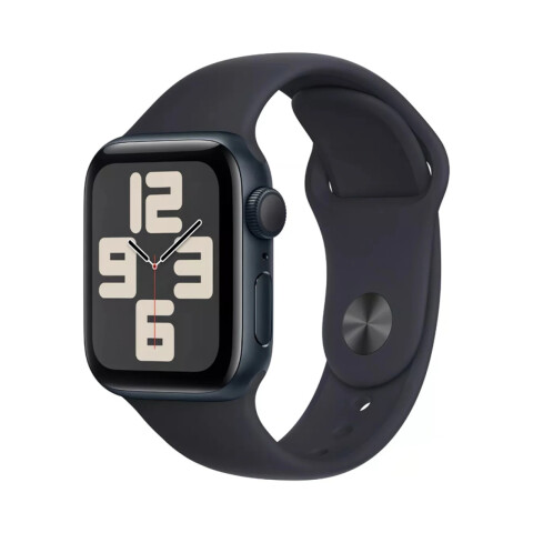 Apple Watch SE GPS 44 mm Midnight M/L