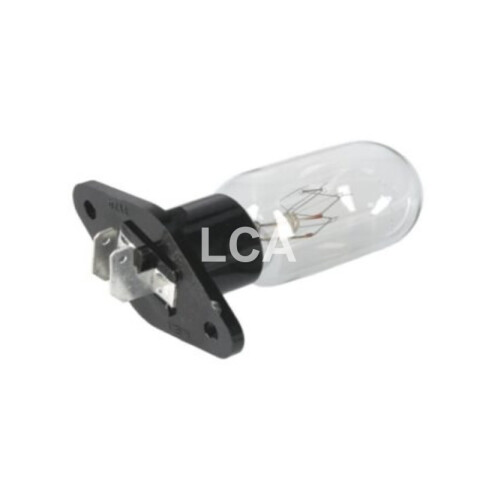 Lampara Microondas Porta Lampara Conexion Vertical Lampara Microondas Porta Lampara Conexion Vertical