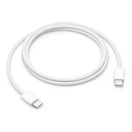 Cable de Carga USB C a USB C Apple Trenzado 60W 1M 001