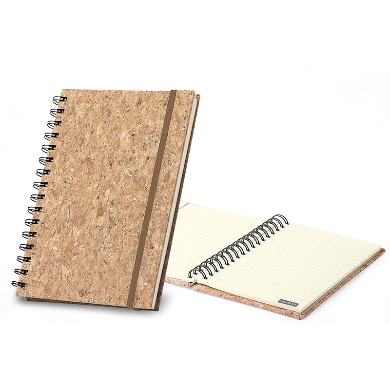 CUADERNO SUSTENTABLE BEIGE