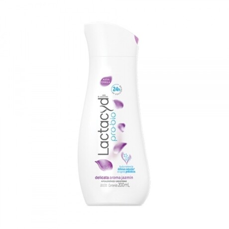 Jabón Íntimo Lactacyd Pro Bio Delicata 200 ml Jabón Íntimo Lactacyd Pro Bio Delicata 200 ml