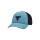 GORRA UNDER ARMOUR PROJECT ROCK TRUCKER Blue