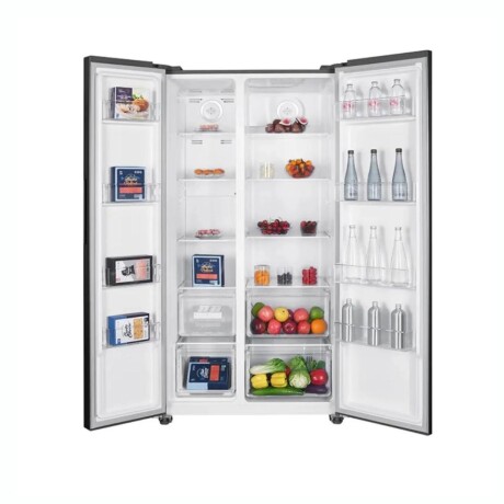 Refrigerador Side By Side SMARTLIFE SL-SBS690S2P Capacidad 521L Refrigerador Side By Side SMARTLIFE SL-SBS690S2P Capacidad 521L