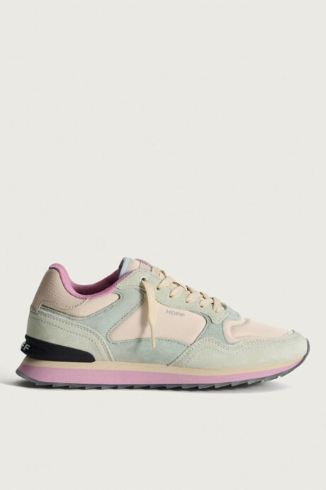 Zapatilla Salzburg - Hoff Verde Agua