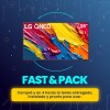 Fast&Pack Smart TV LG QNED 4K 55¨ + Instalación Fast&Pack Smart TV LG QNED 4K 55¨ + Instalación