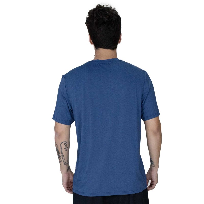 TSHIRT MEN POLY/SPX EVERLAST FALCON PK M NA