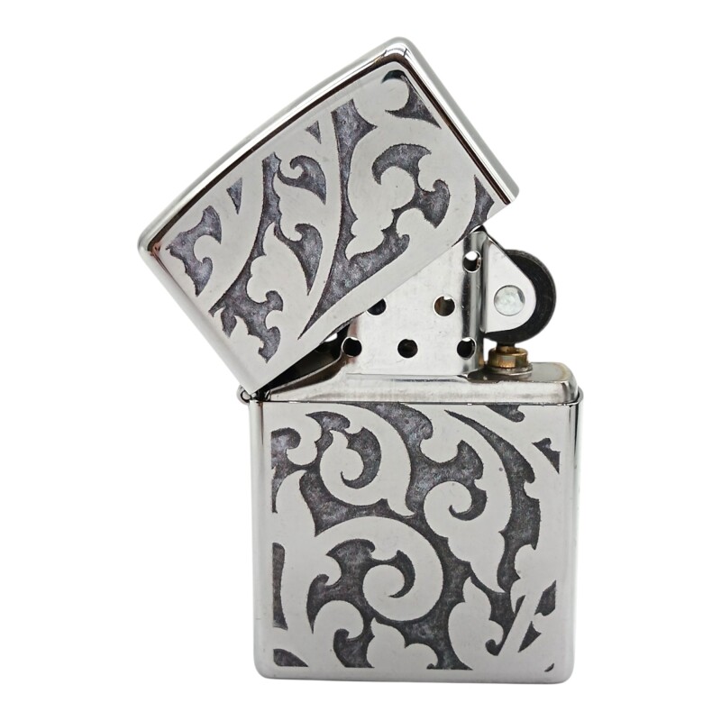 Encendedor ZIPPO 28530 Filigree - ZP285338 plateadocombinado