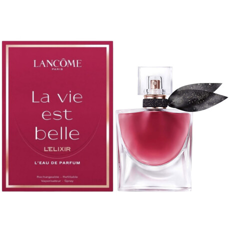 Perfume Lancome La Vie est Belle L'Elixir EDP 30ml Original Perfume Lancome La Vie est Belle L'Elixir EDP 30ml Original