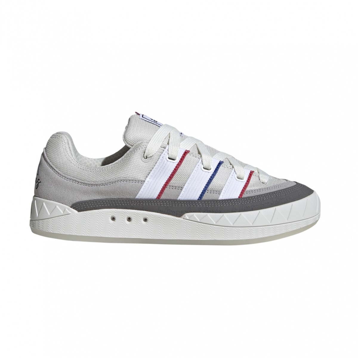 Championes adidas Adimatic - Grey 