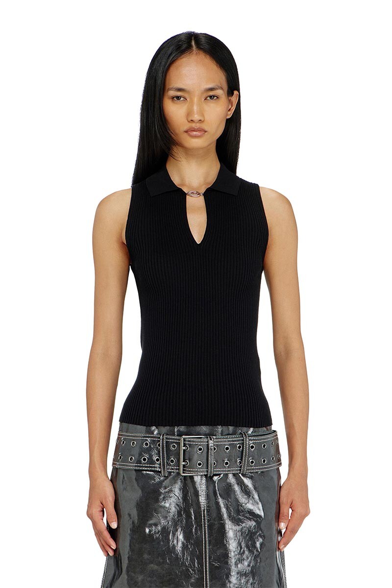 Top Para Mujer M-Lilita Negro